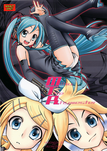[MEKONGDELTA & DELTAFORCE] MTR - Milk the Rhymester (VOCALOID2)