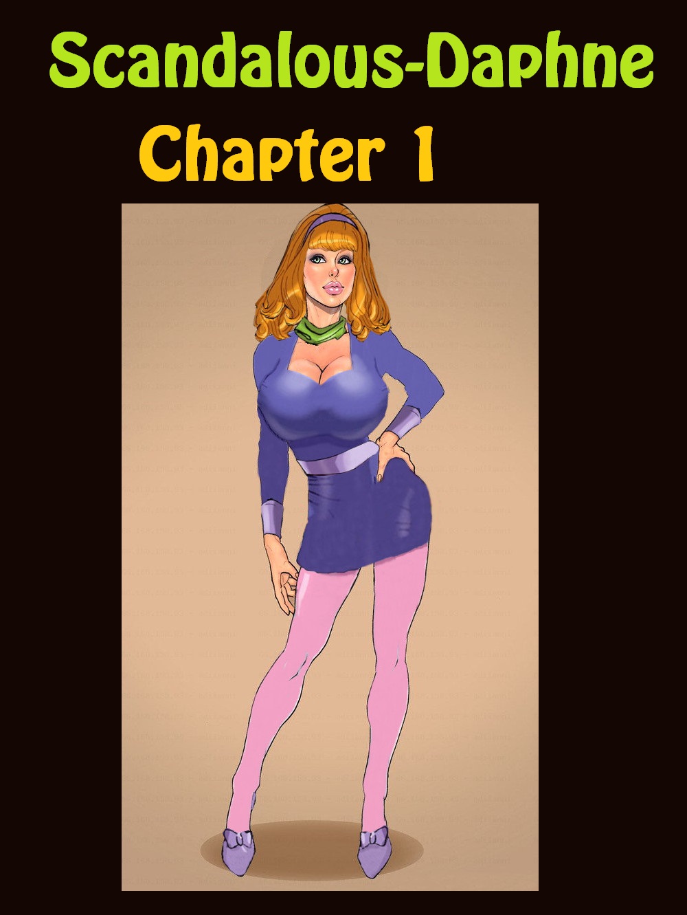 Scandalous Daphne 1-2, John Persons