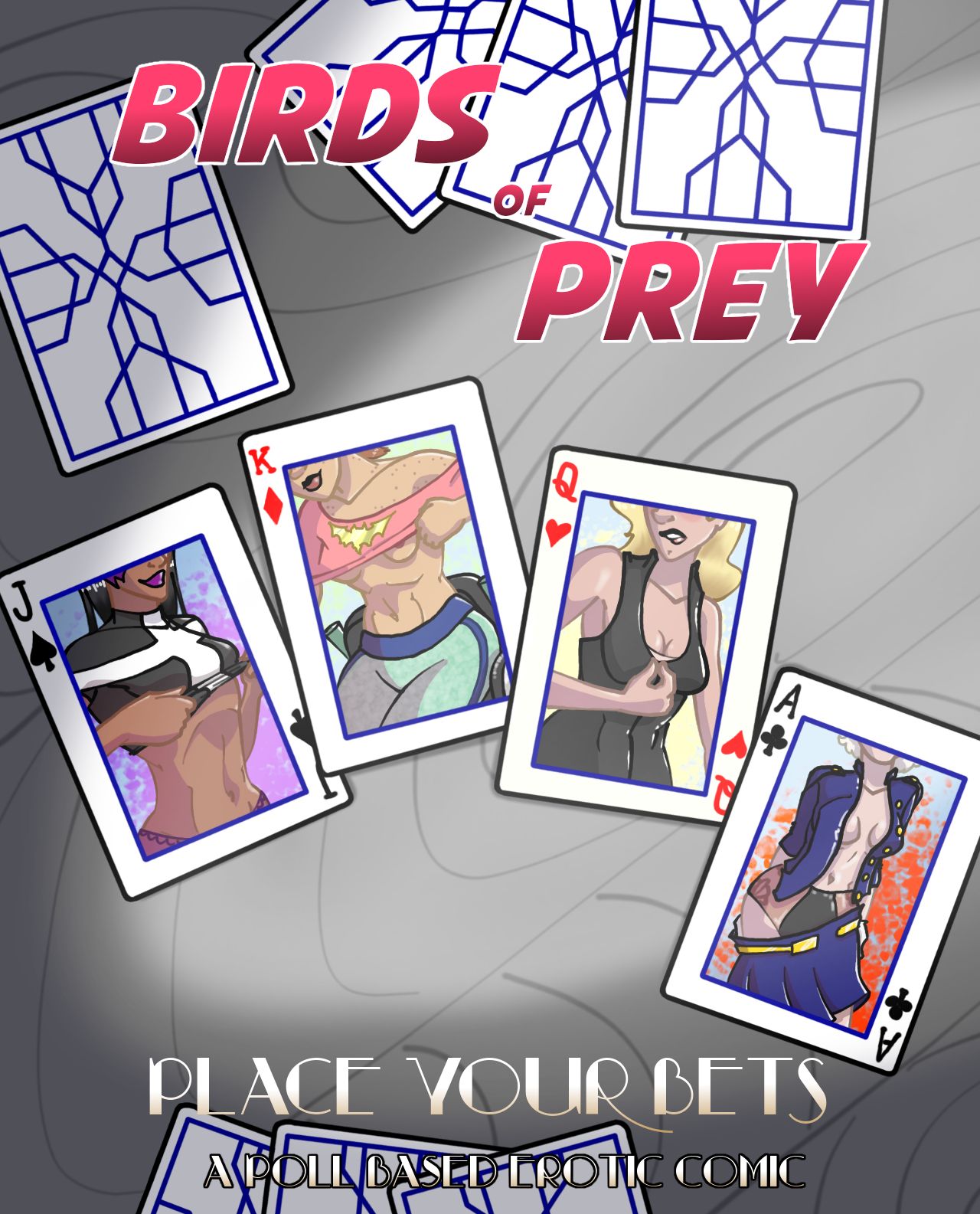 Birds of Prey – Place Your Bets [DapperZapper]