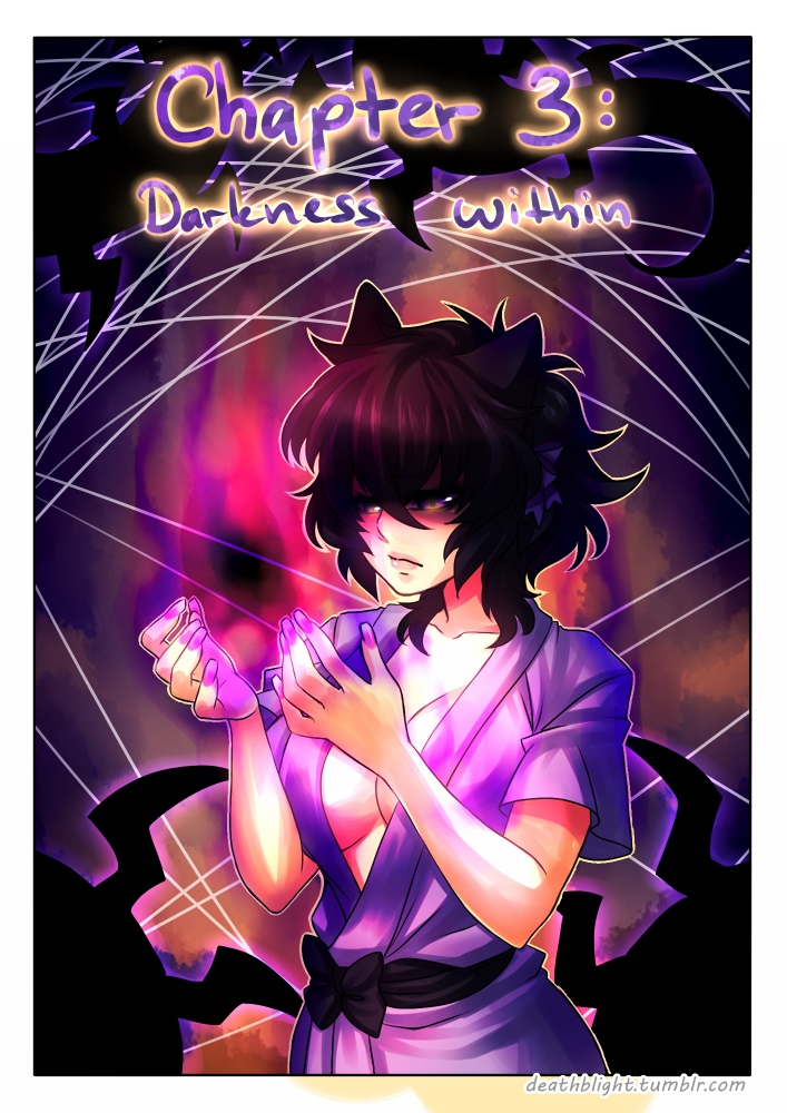 Crescentia Ch.3- Darkness Within