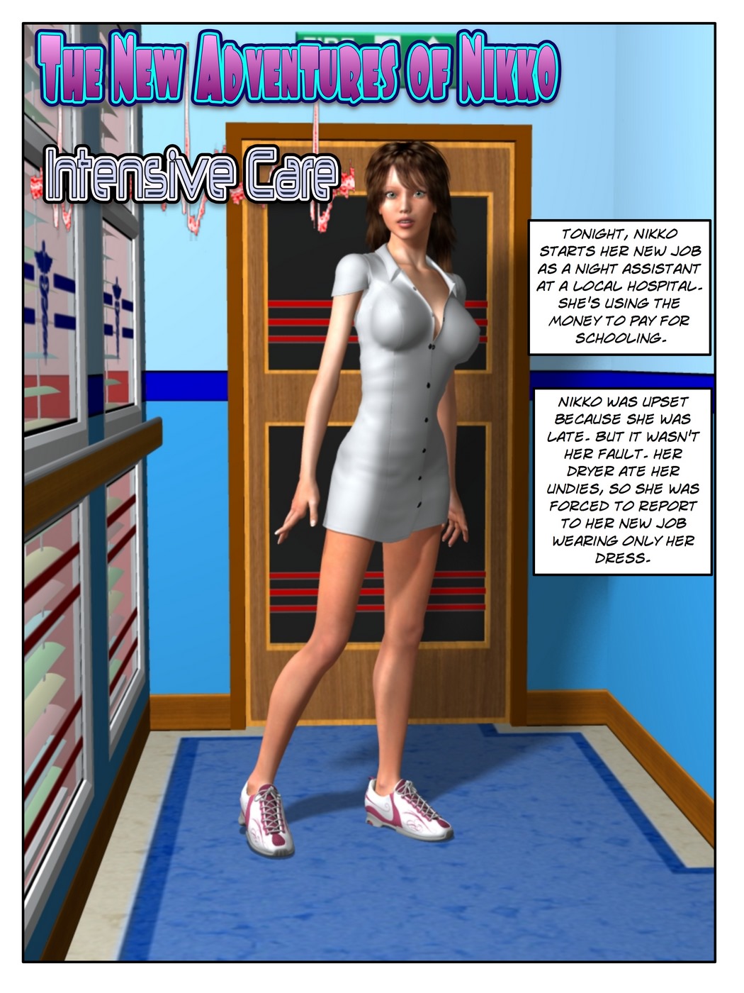New Adventures of Nikko 2- Intensive Care