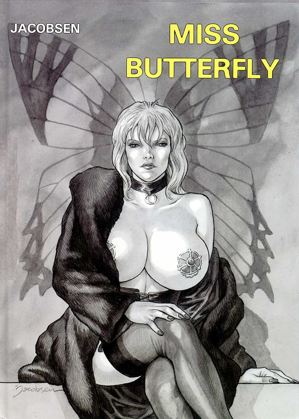 Miss Butterfly- Jacobsen