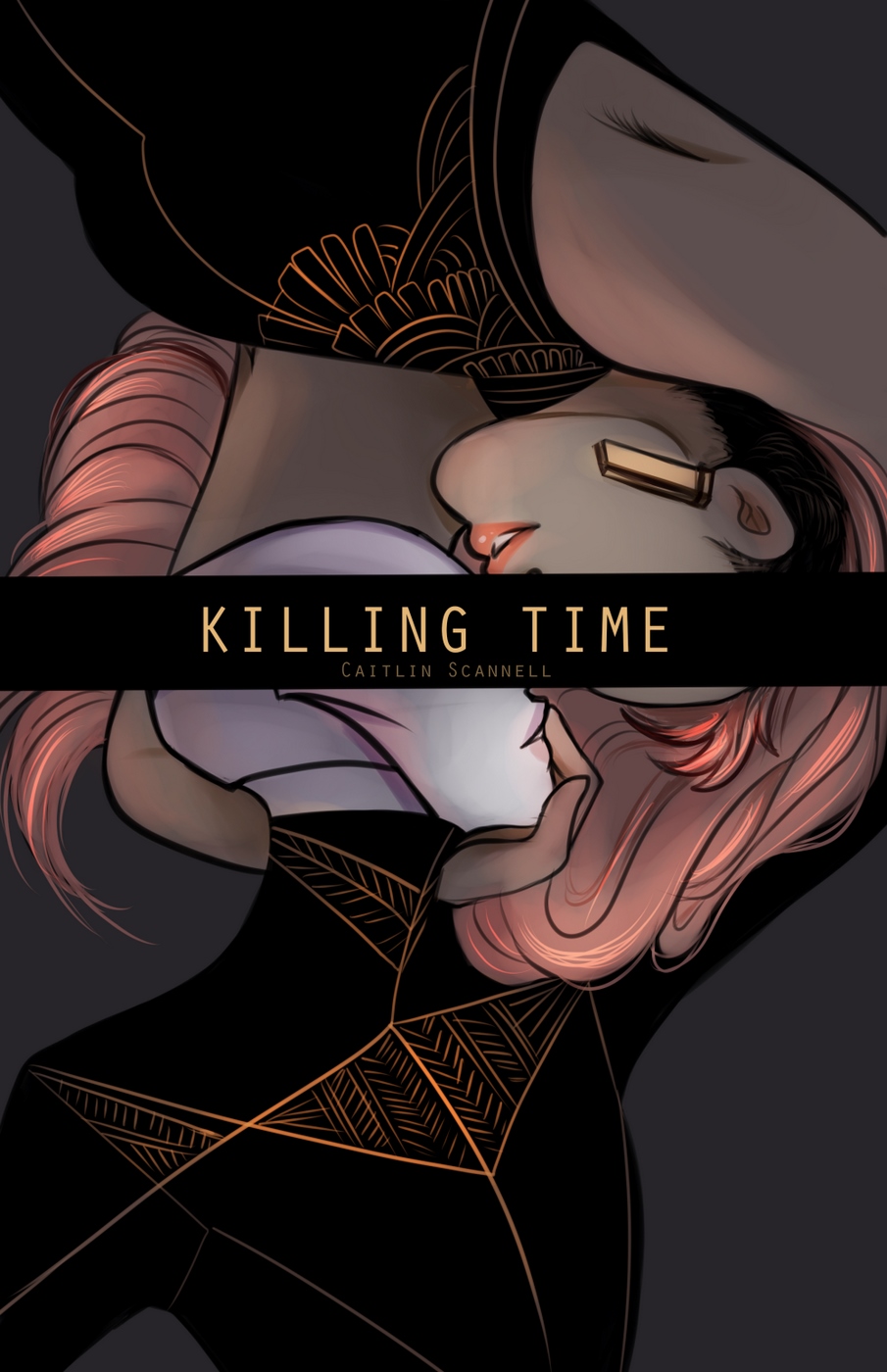 Killing Time- Lesbian Sex