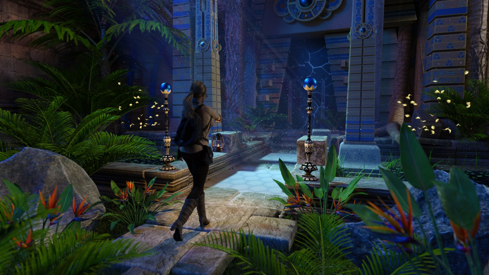 Naama – Temple of Memories