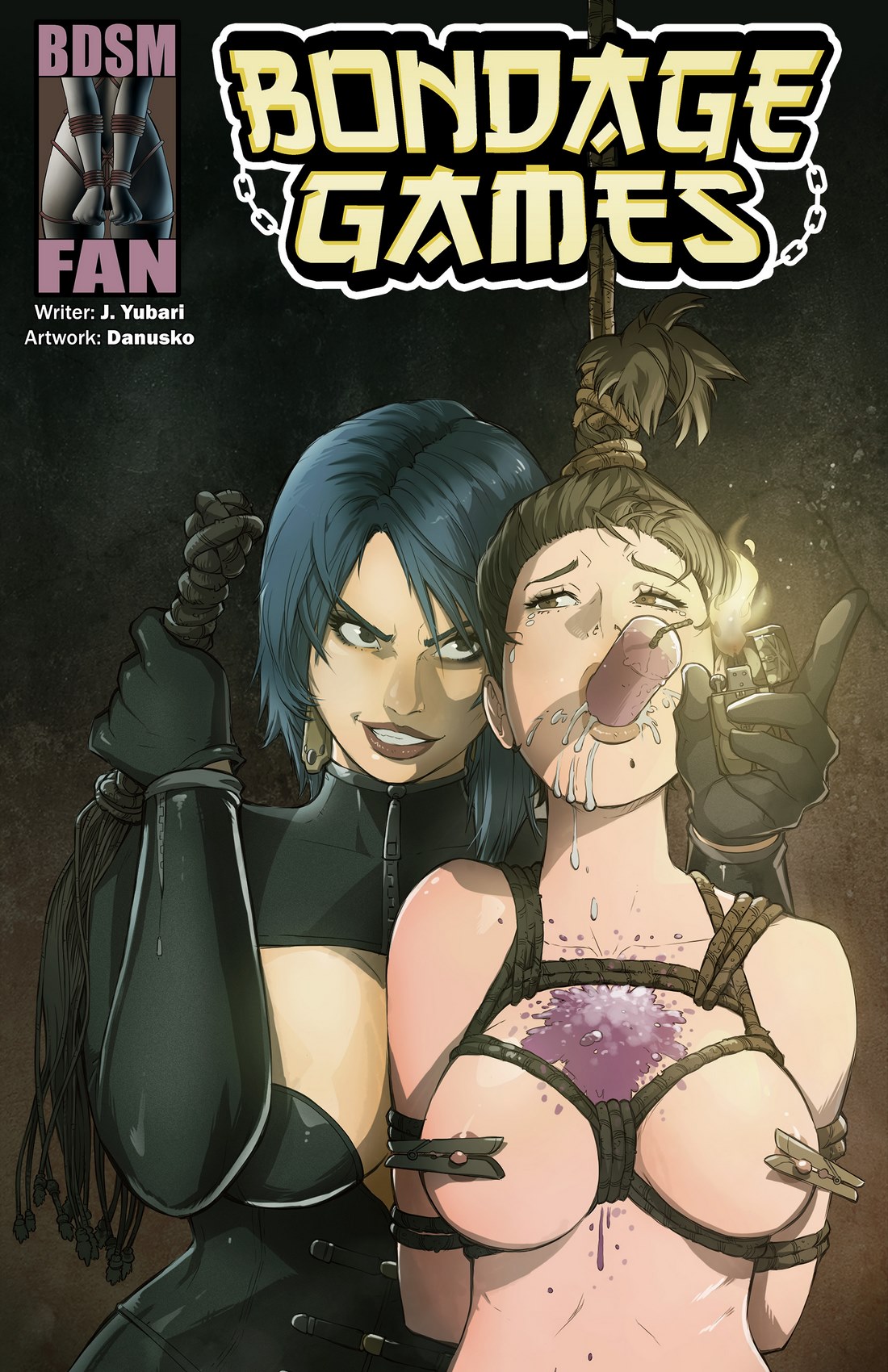 BondageFan – Bondage Games 1