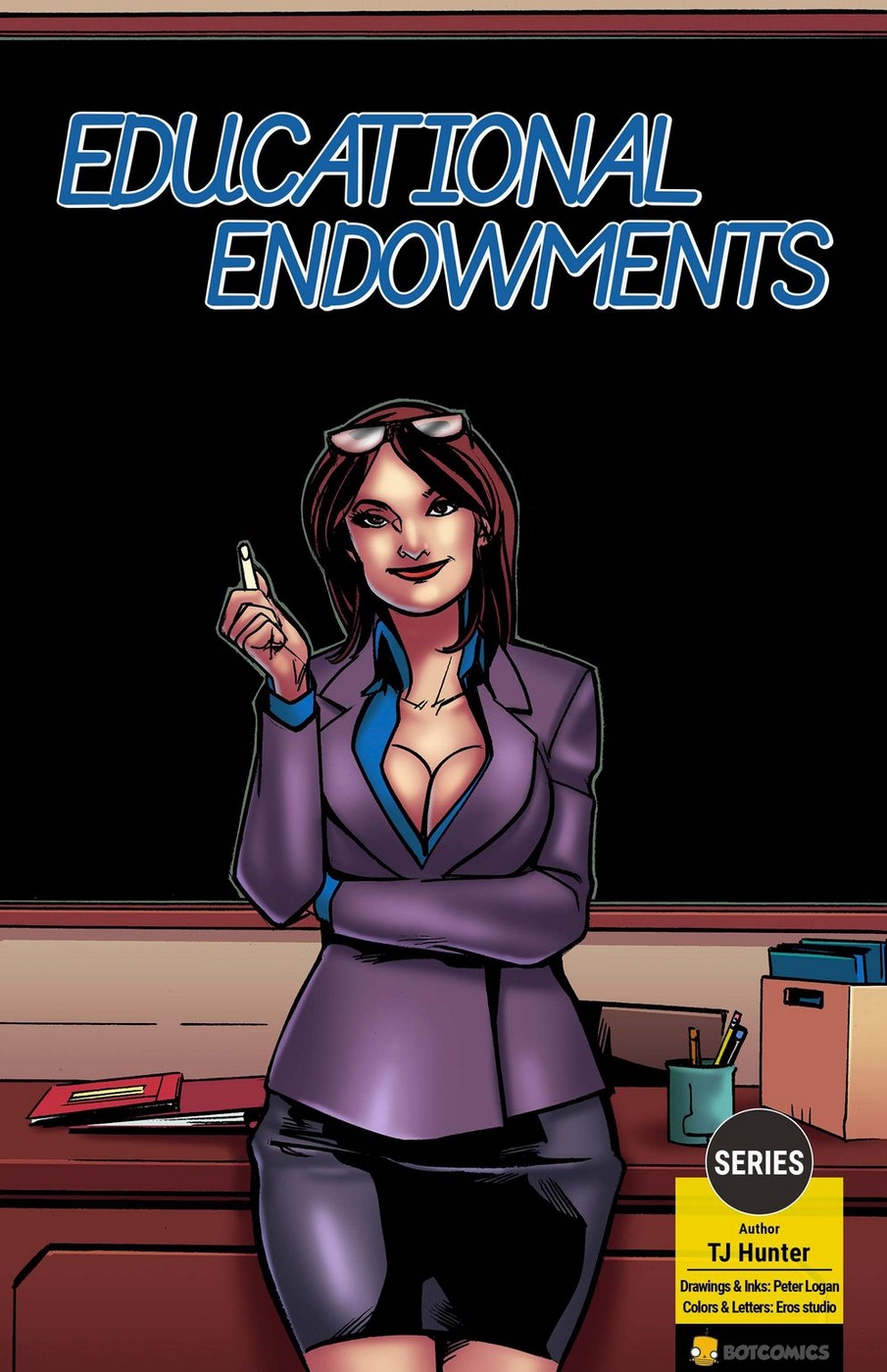 Educational Endowments- Botcomics