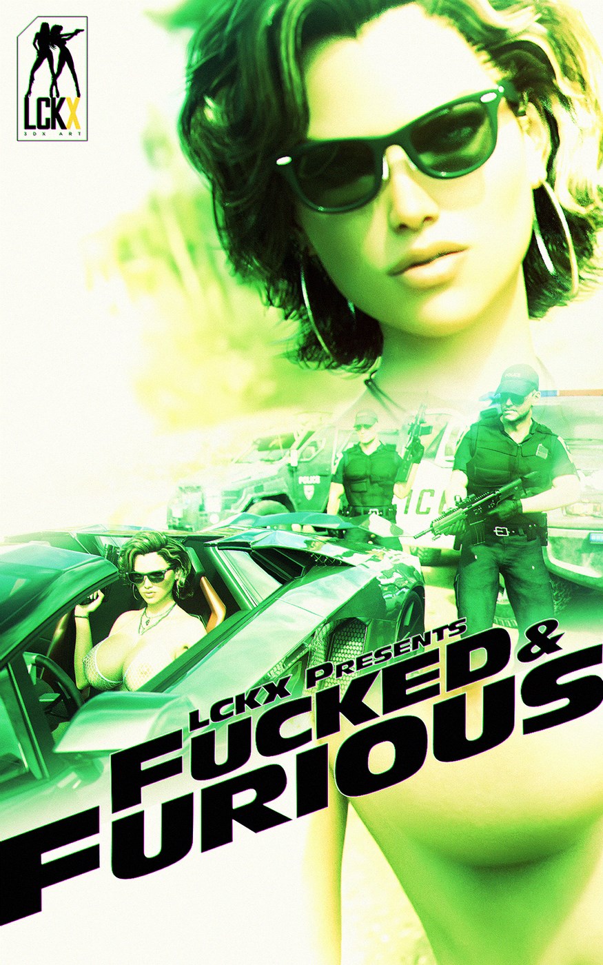 Looks Can Kill- Fucked & Furious – LCKX