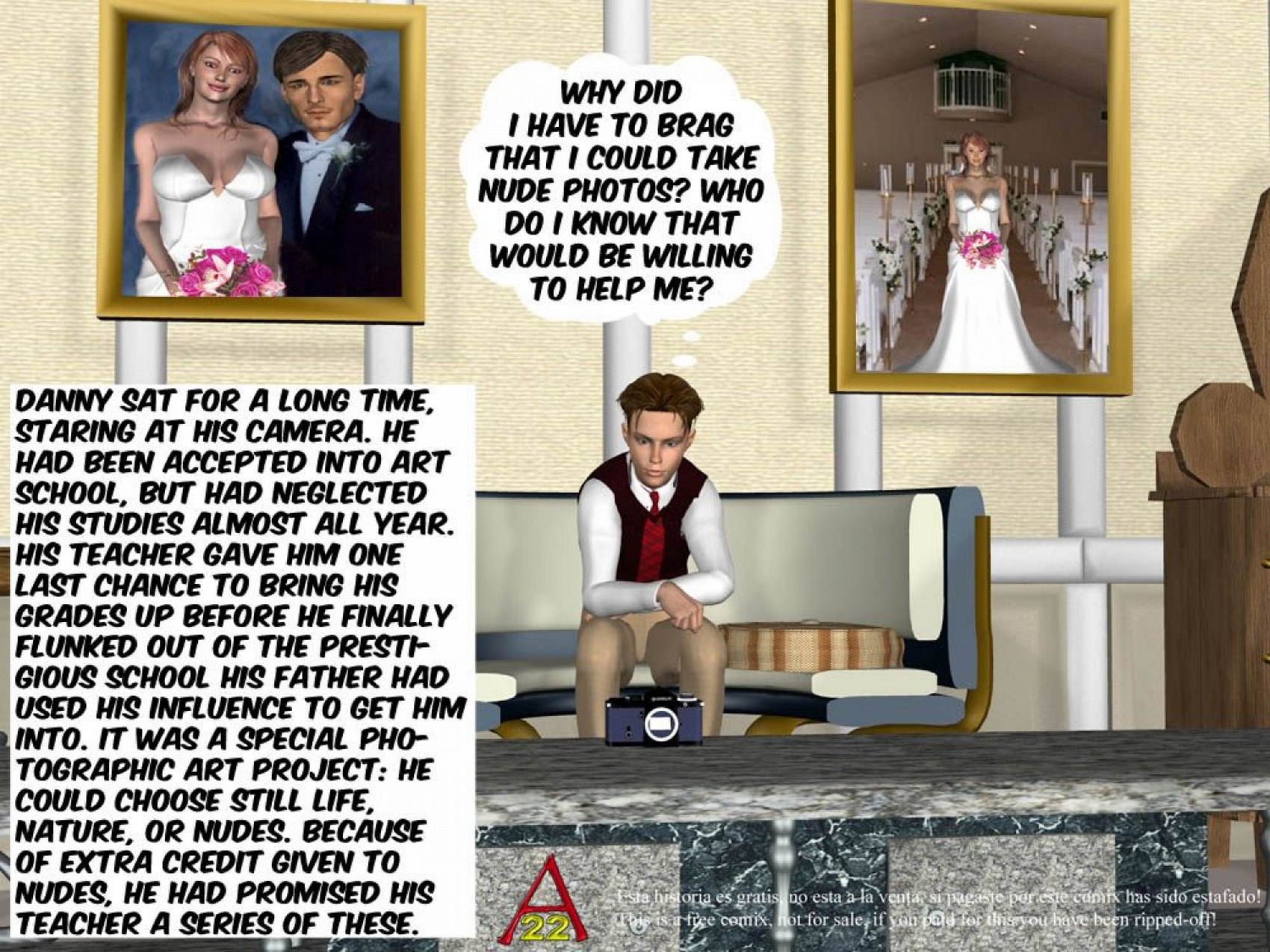 A22 – Danny and Mom