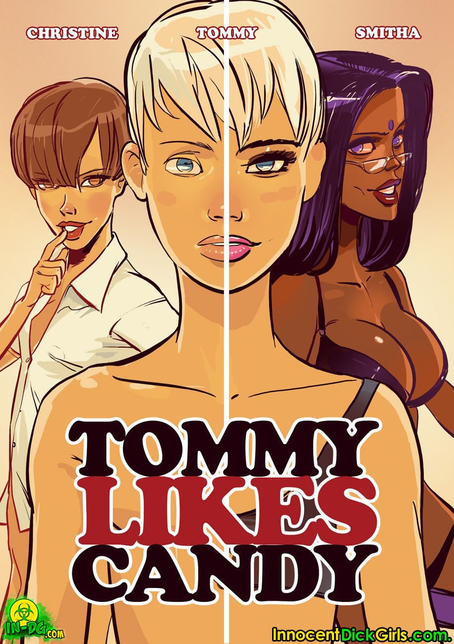 Tommy Likes Candy- InnocentDick Girls