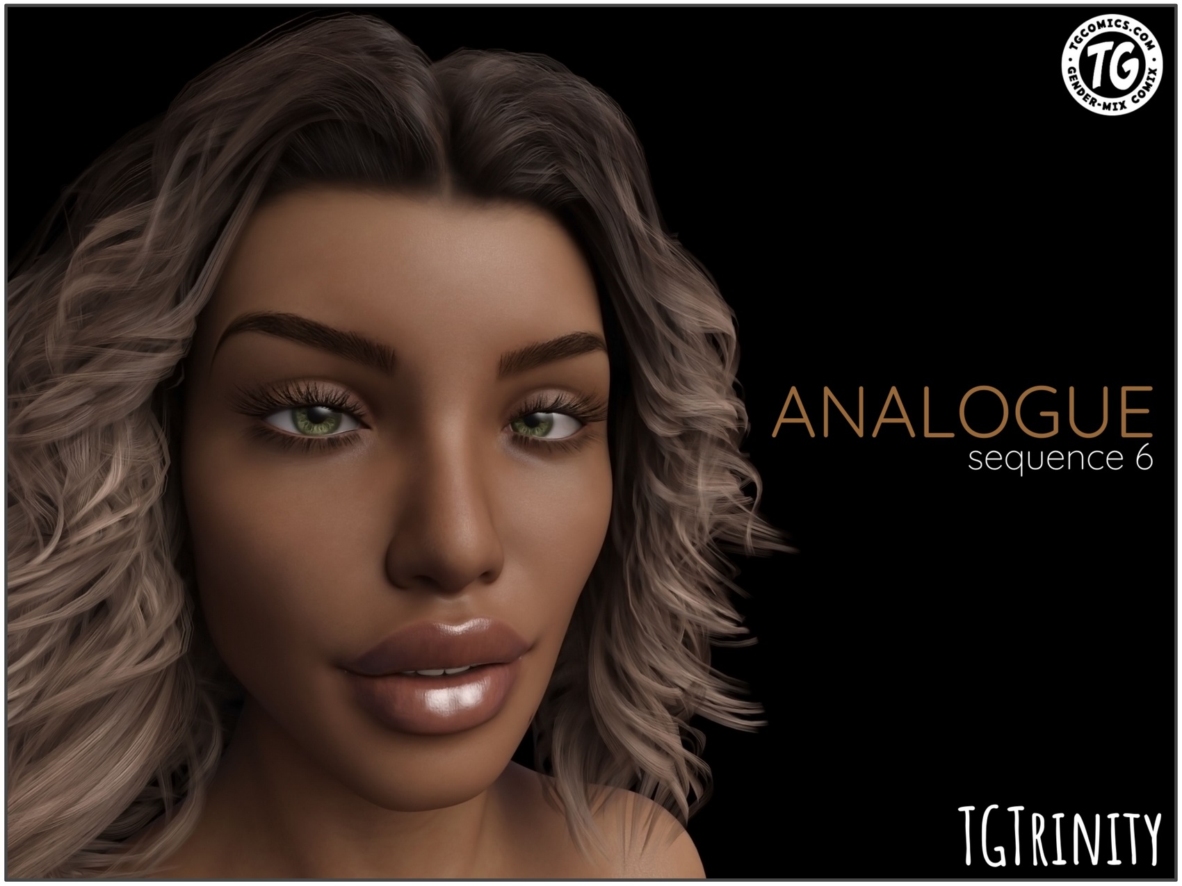 Tgtrinity – Aanalogue Sequence 6