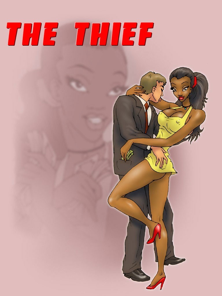 The Thief- Group Interracial