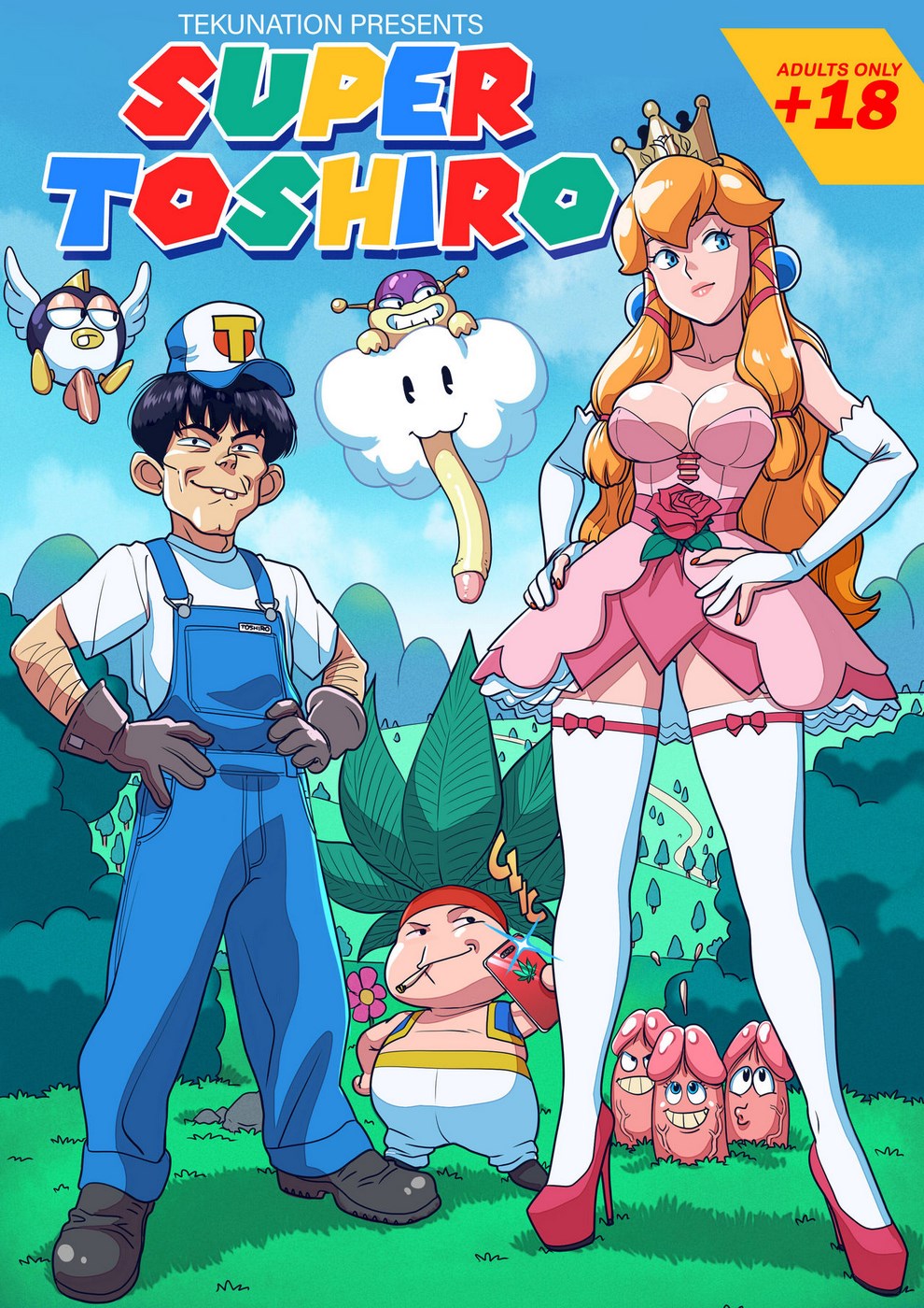 How High Can You Get- Tekuho