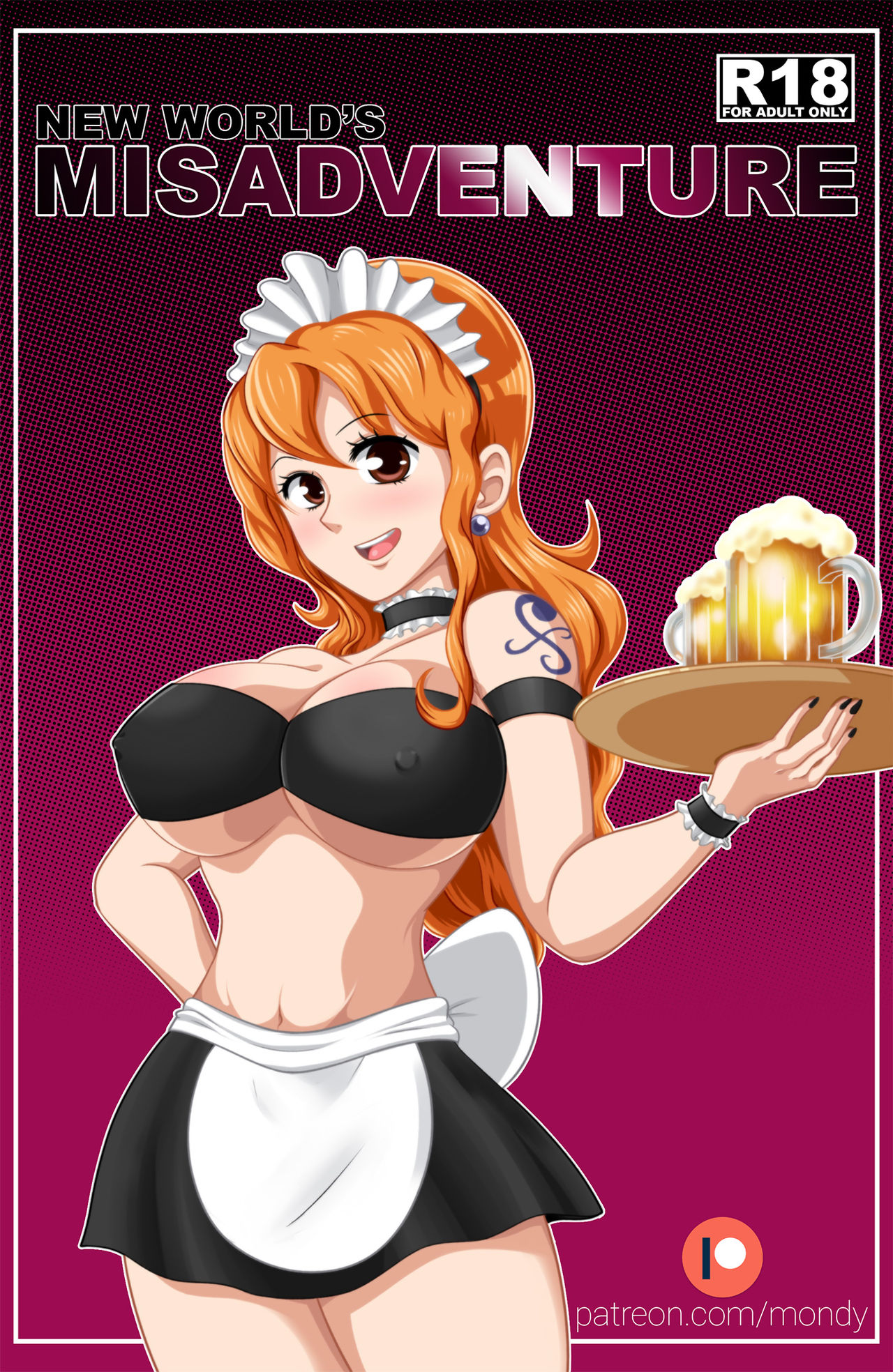 New World Misadventure- One Piece