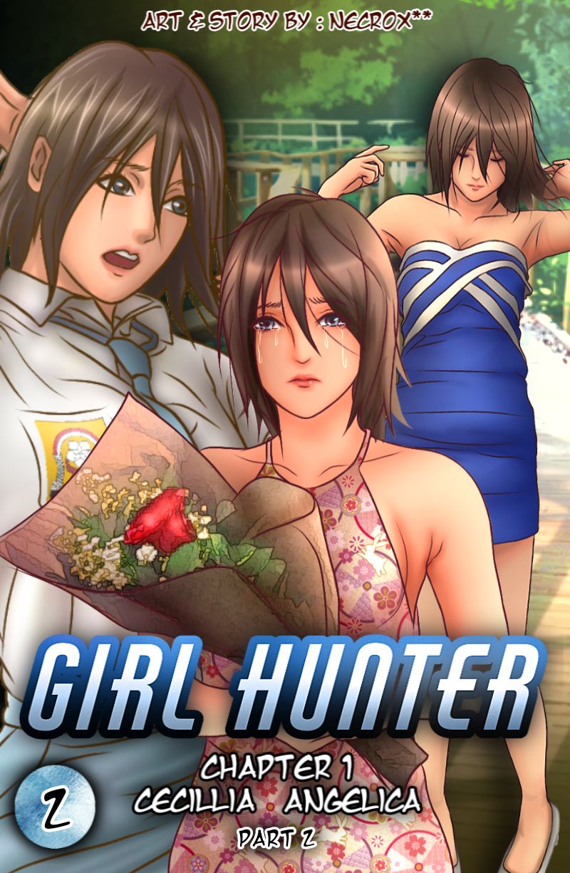 Snuff Girl- Girl Hunter Ch. 1 Part 2- Necrox
