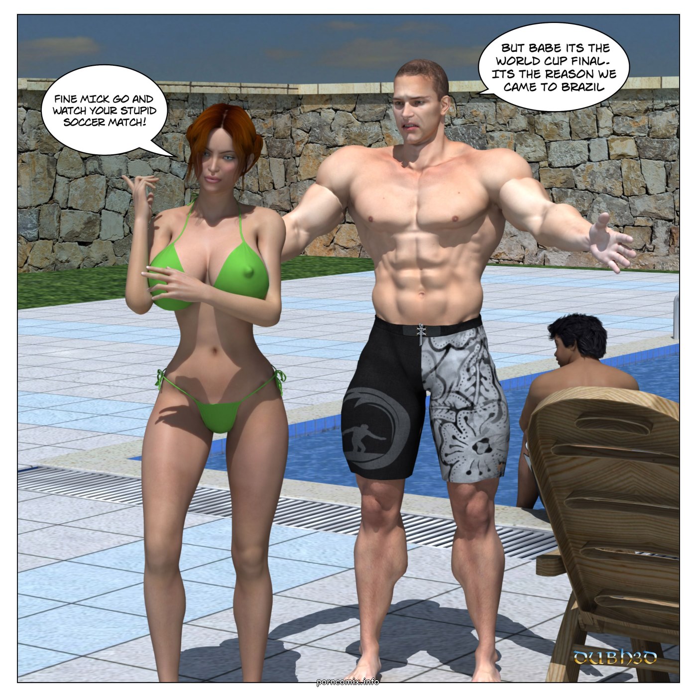 Dubh3D- World Cup