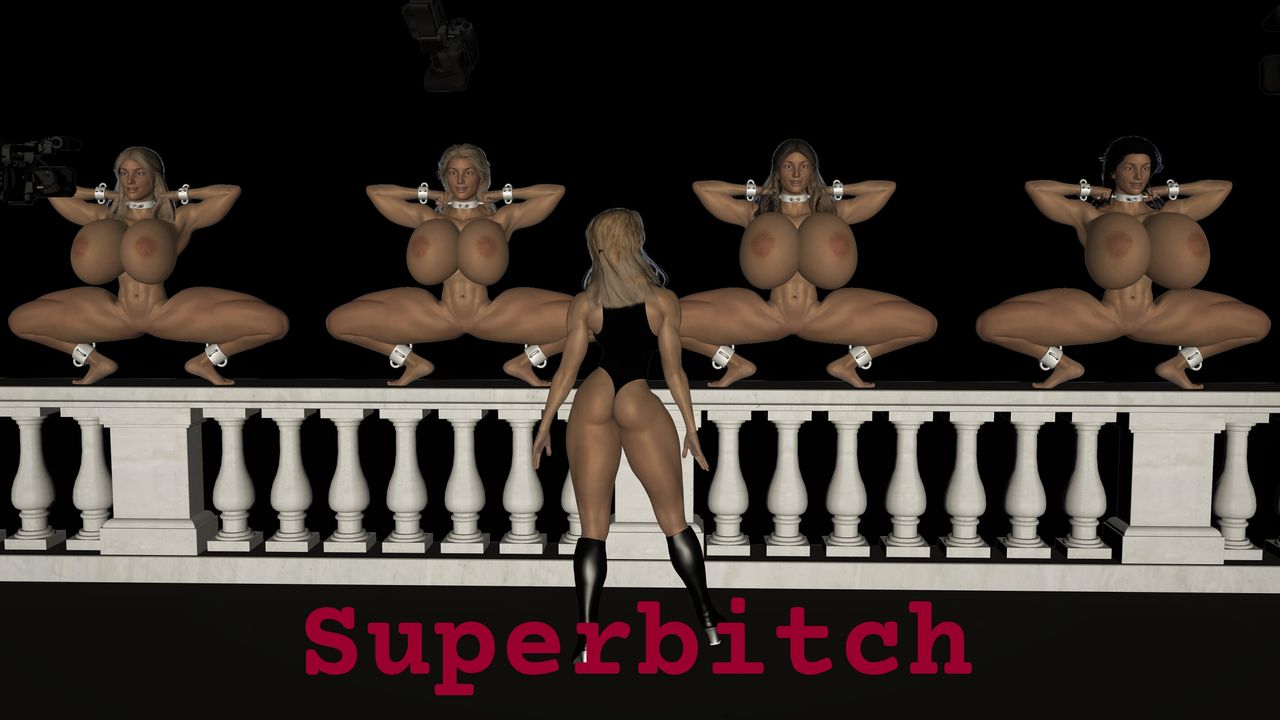 Supersluts 11- Superbitch