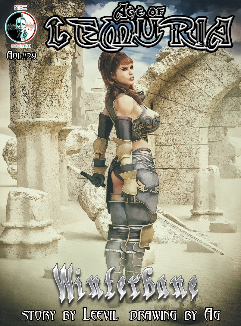 Age Of Lemuria – Winterbane 29- McComix