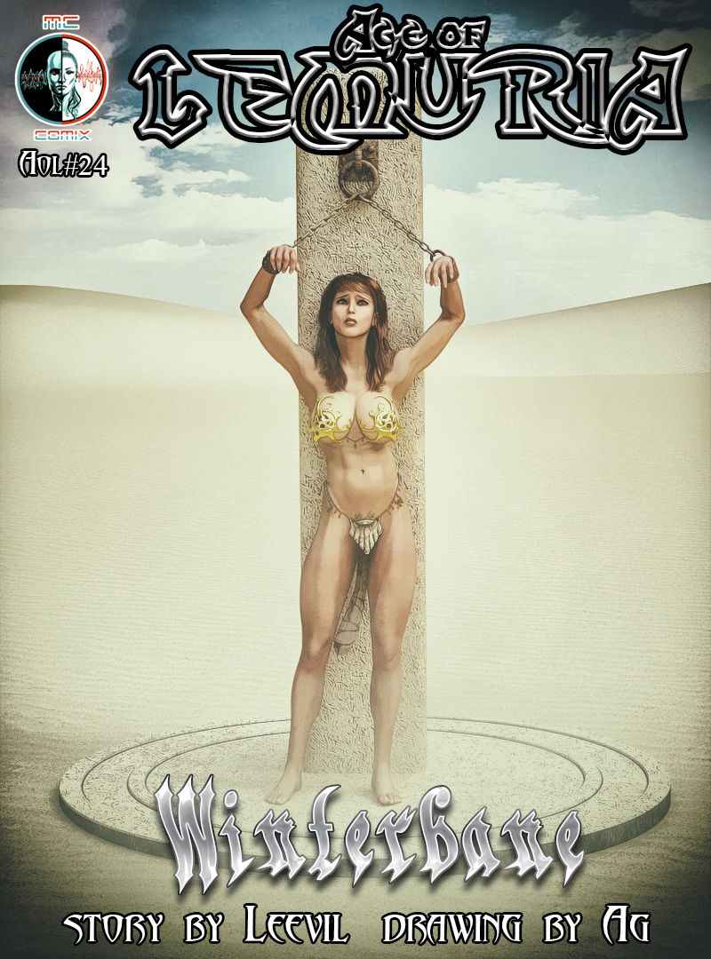 Age Of Lemuria – Winterbane 24- McComix
