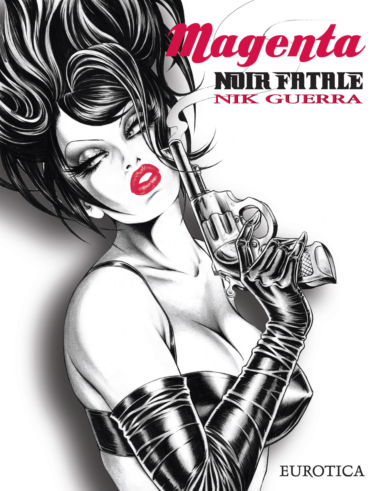 Magenta- Noir Fatale – Nick Guerra [Eurotica]