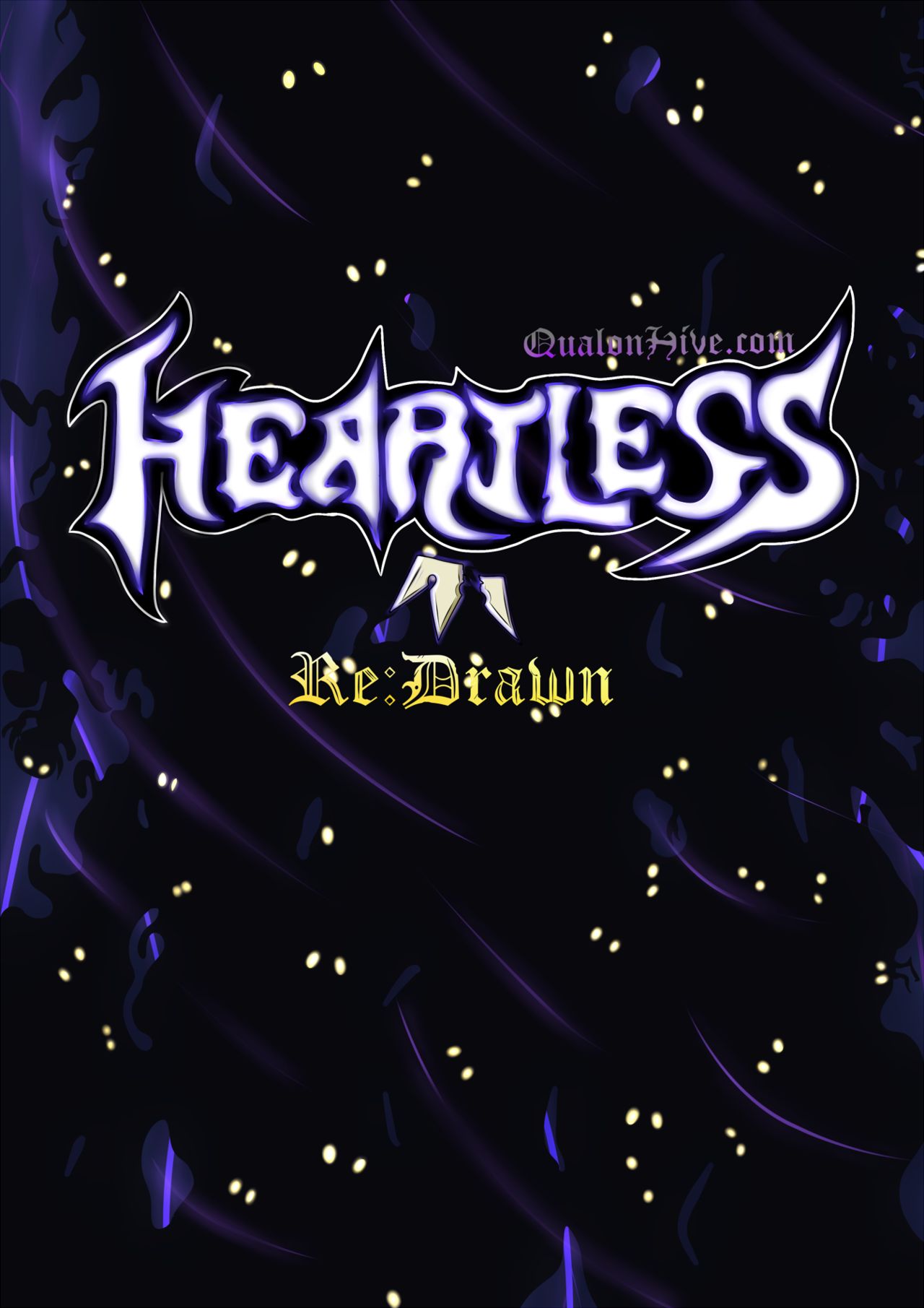 Heartless Re:Drawn- Qualon [Kingdom Hearts]