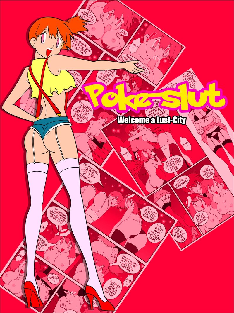 Pokemon- Poke Slut