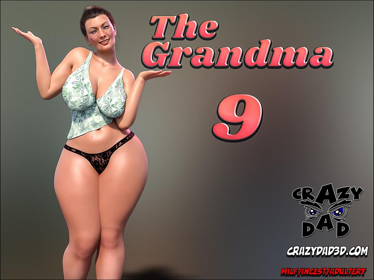 The Grandma 9- CrazyDad3D