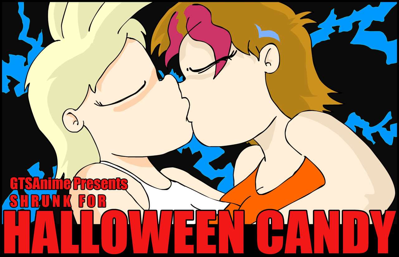 Shrunk For Halloween Candy- ChibiChan