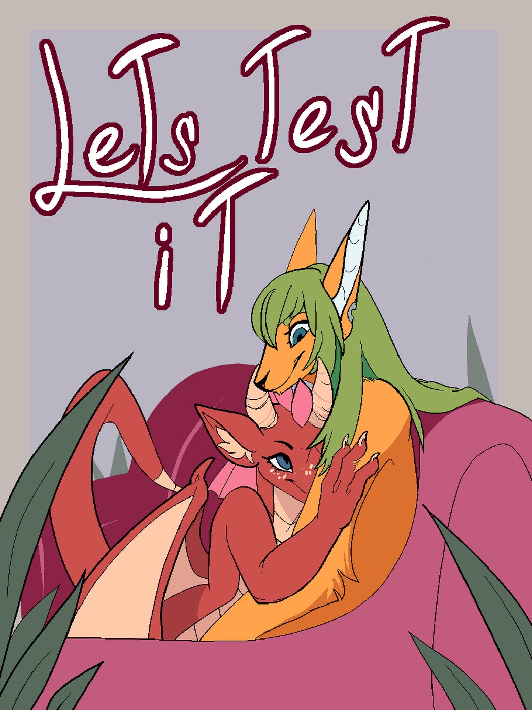 Let’s test it!- Elvche