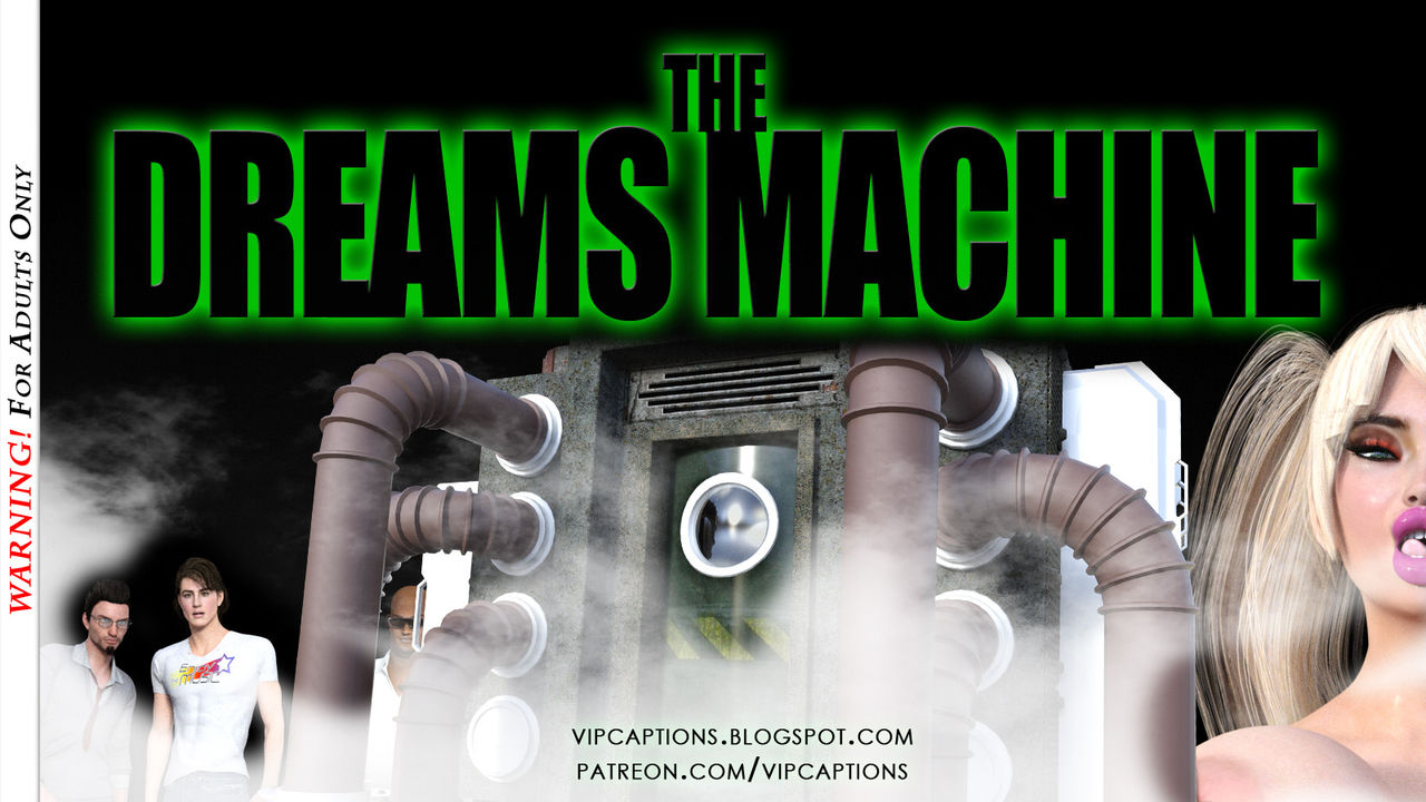 The Dreams Machine- VipCaptions