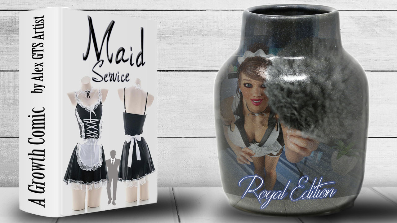 Maid Service- Alexgts