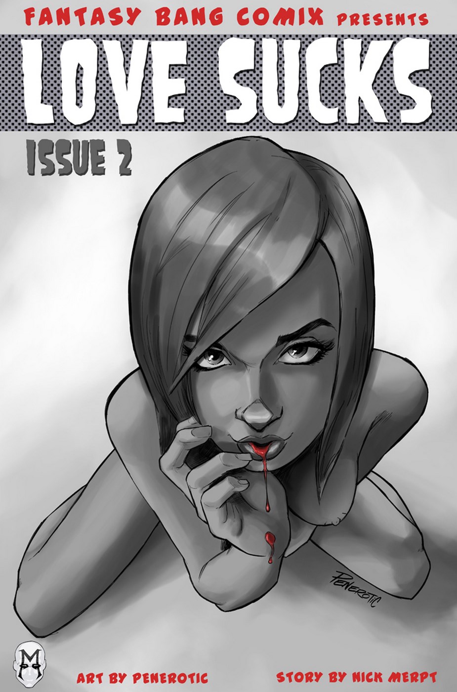 Love Sucks Issue 2- Penerotic [Fantasy Bang]