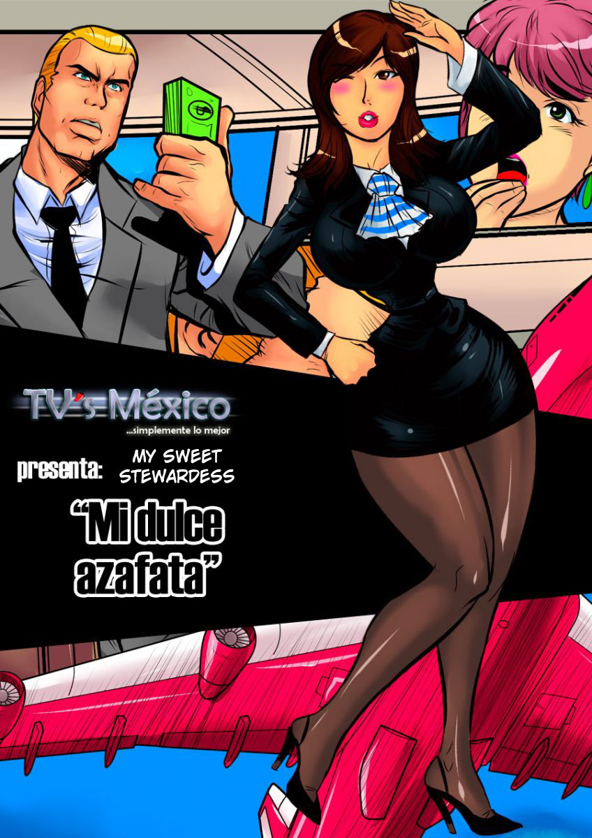 Mi Dulce Azafata- Travestís México [English]