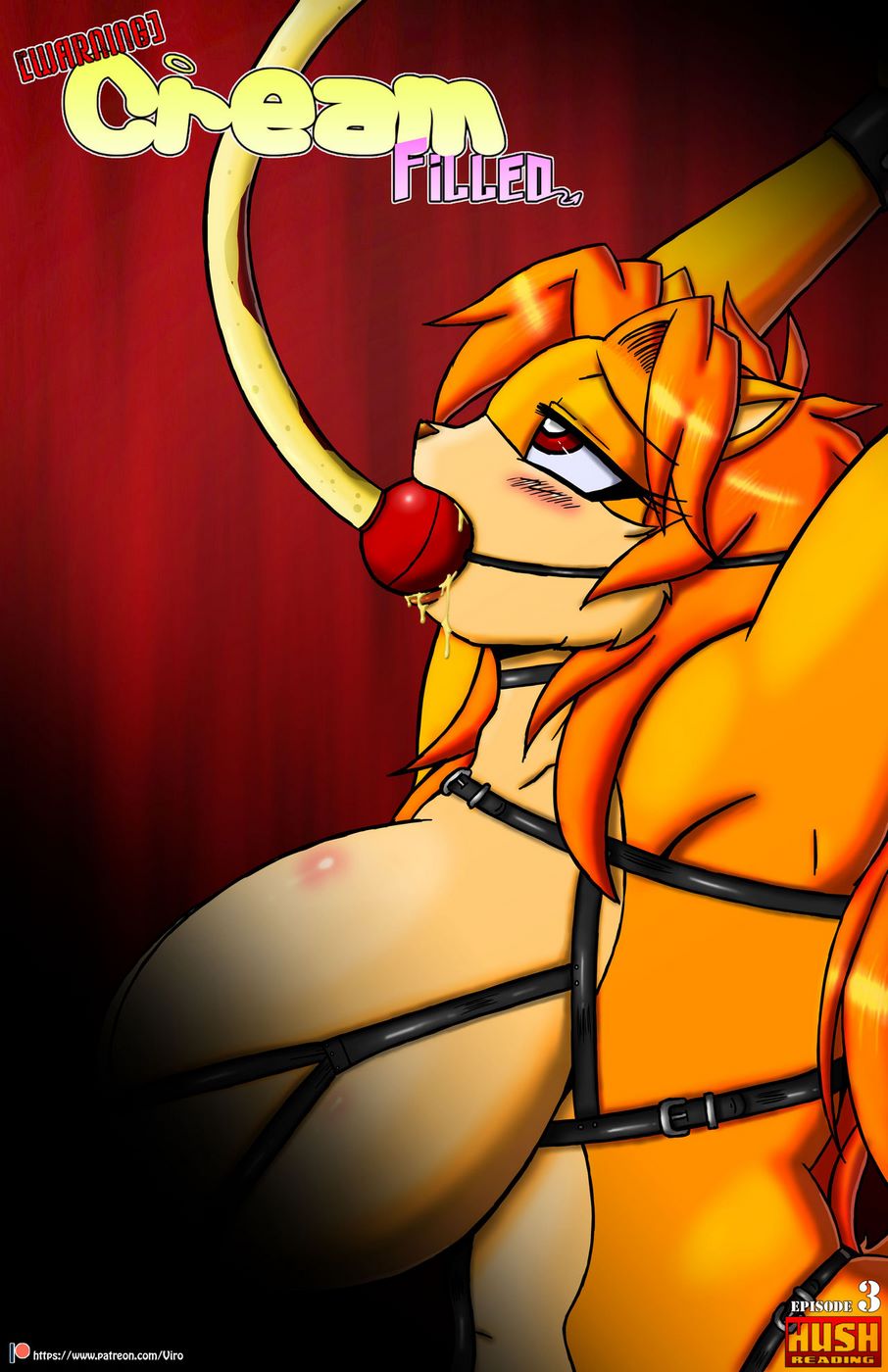 Cream Filled – Episode 3- Viro Veteruscy