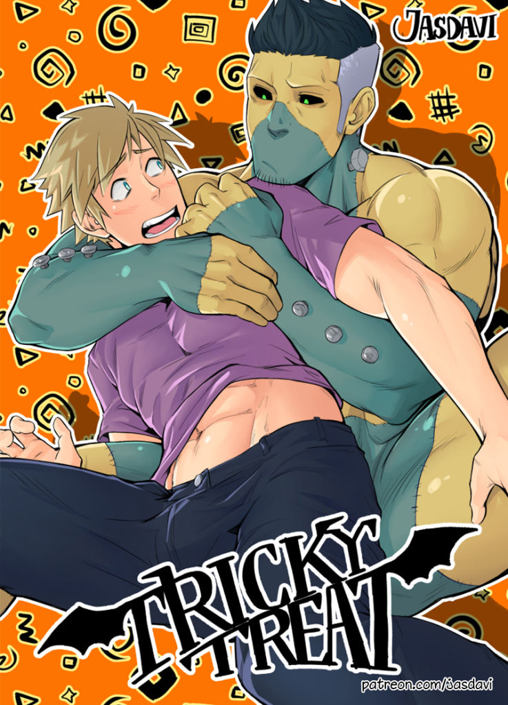 Tricky Treat – Jasdavi