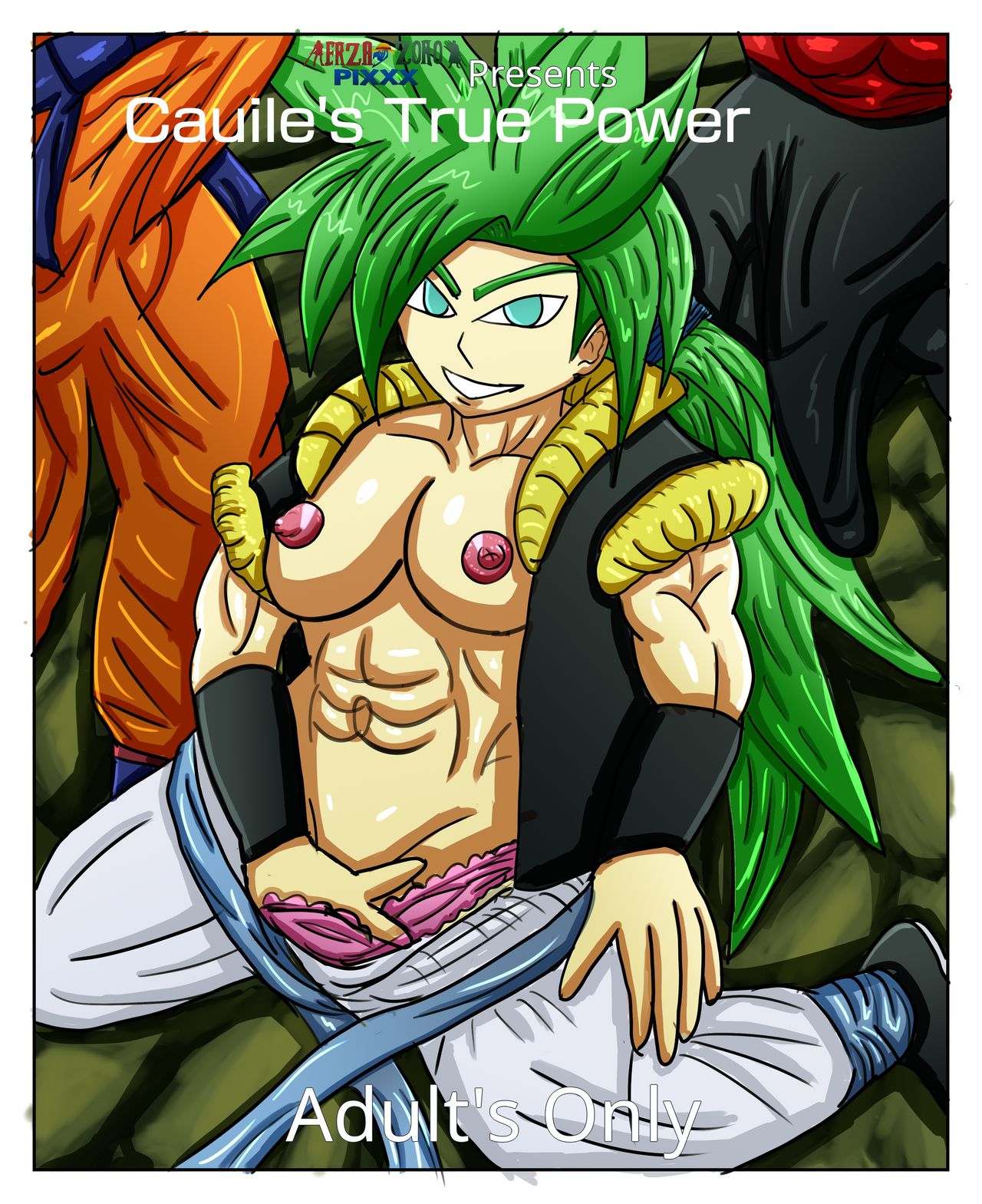 Caule’s true power- dragon ball super