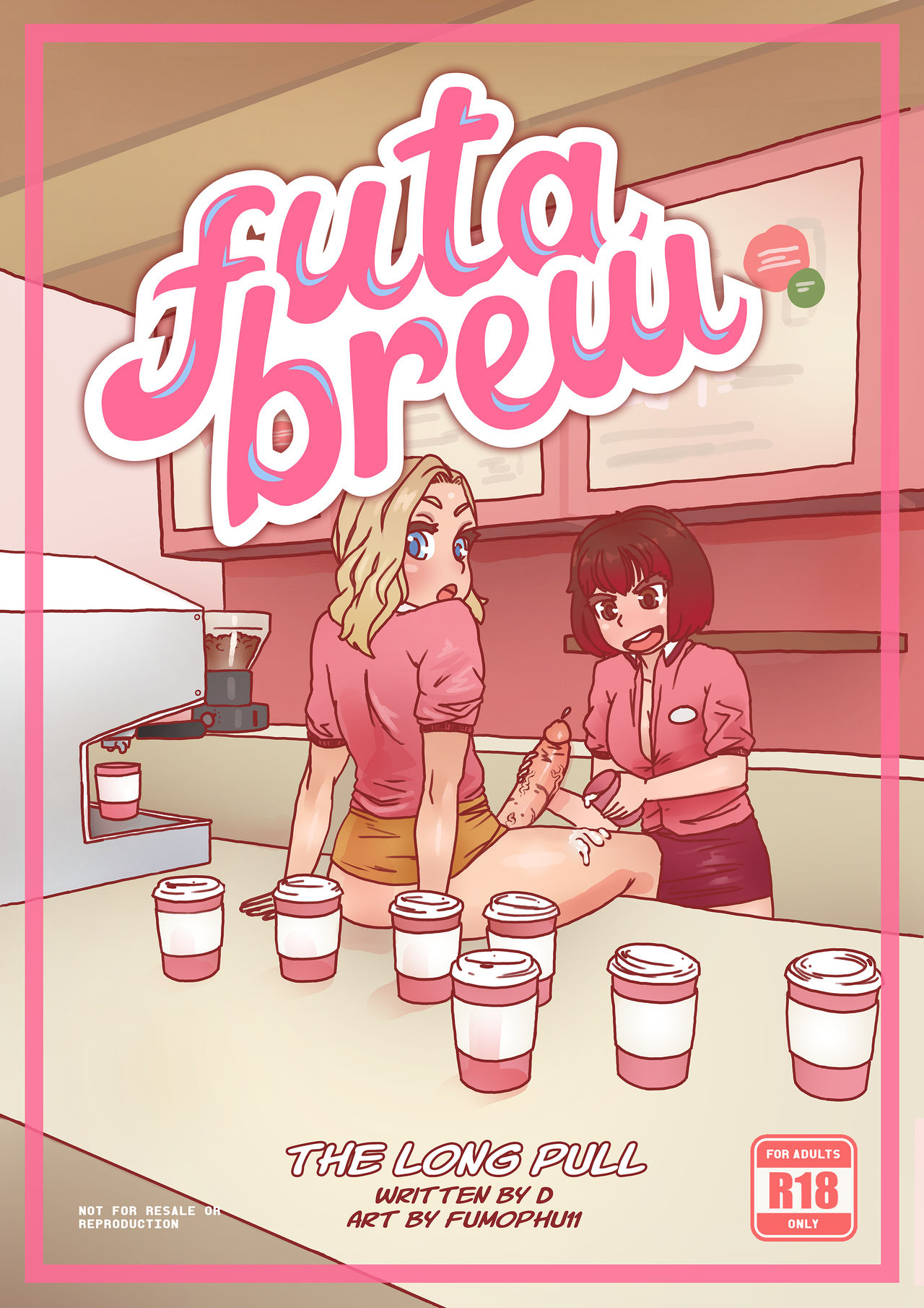 Futa Brew The Long Pull – Fumophu11