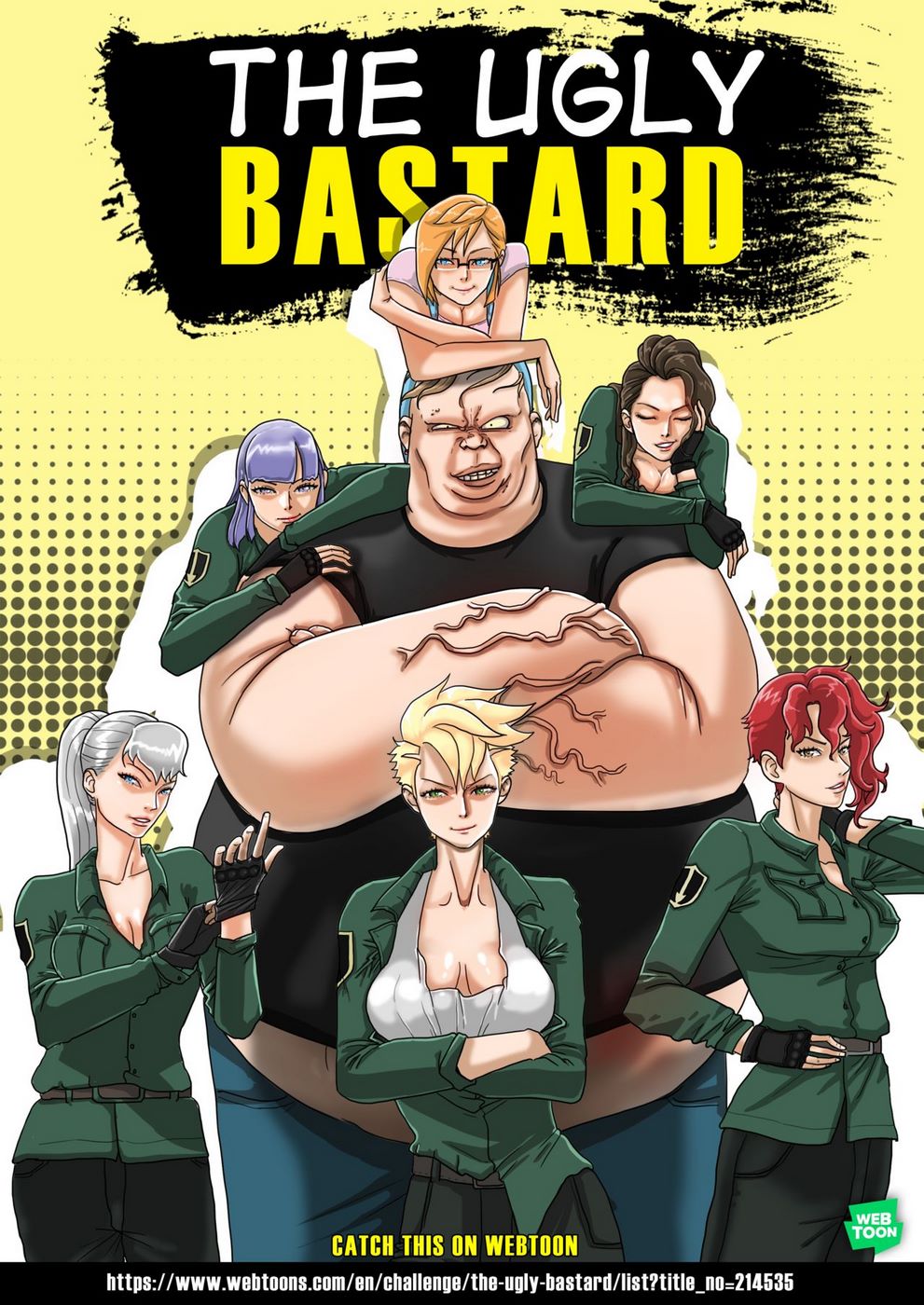 The Ugly Bastard- tort9