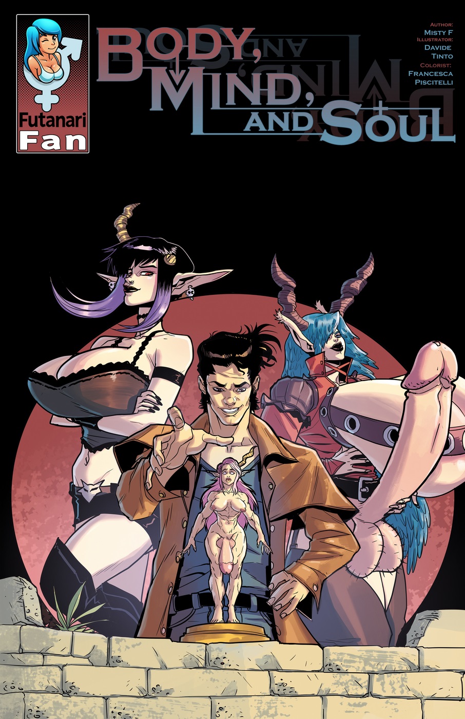 Body Mind and Soul- Futanari Fan