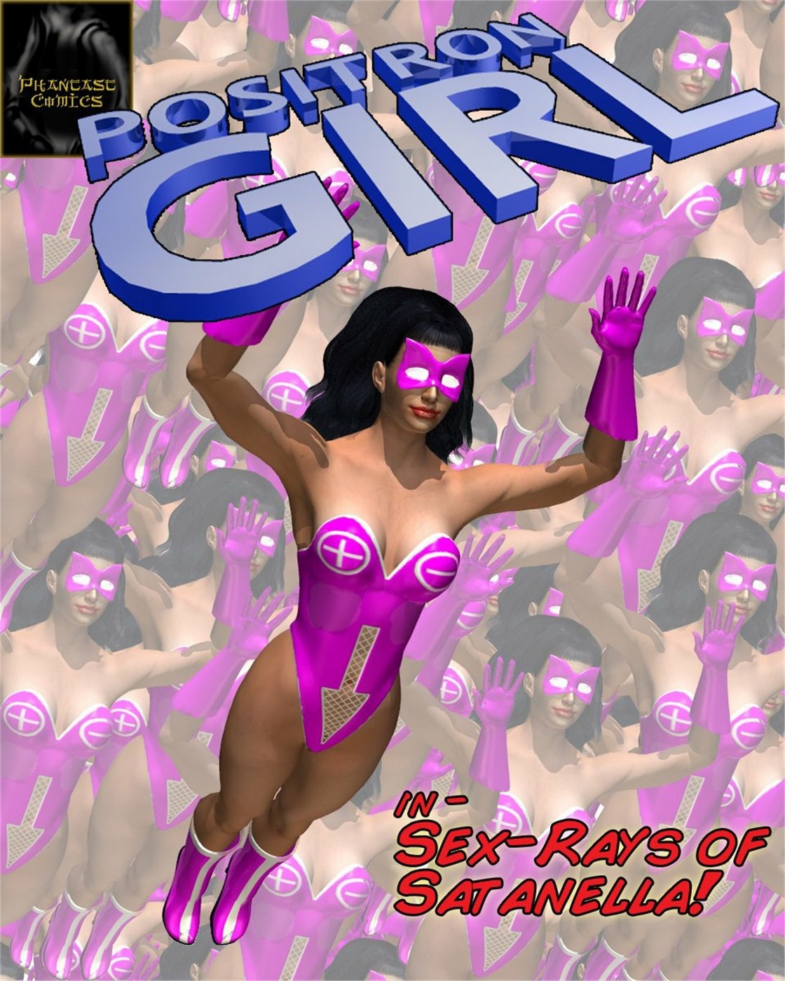 Positron Girl- Phantast