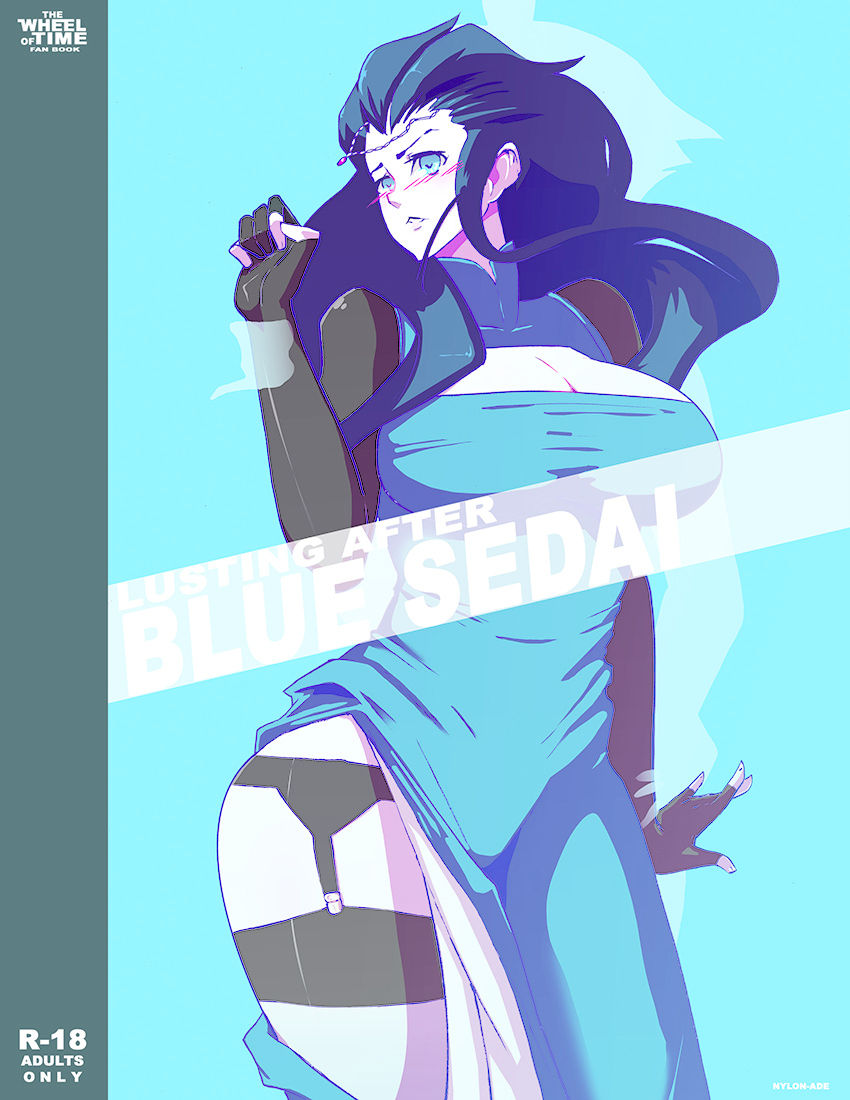 Lusting After Blue Sedai – Wheel of Time