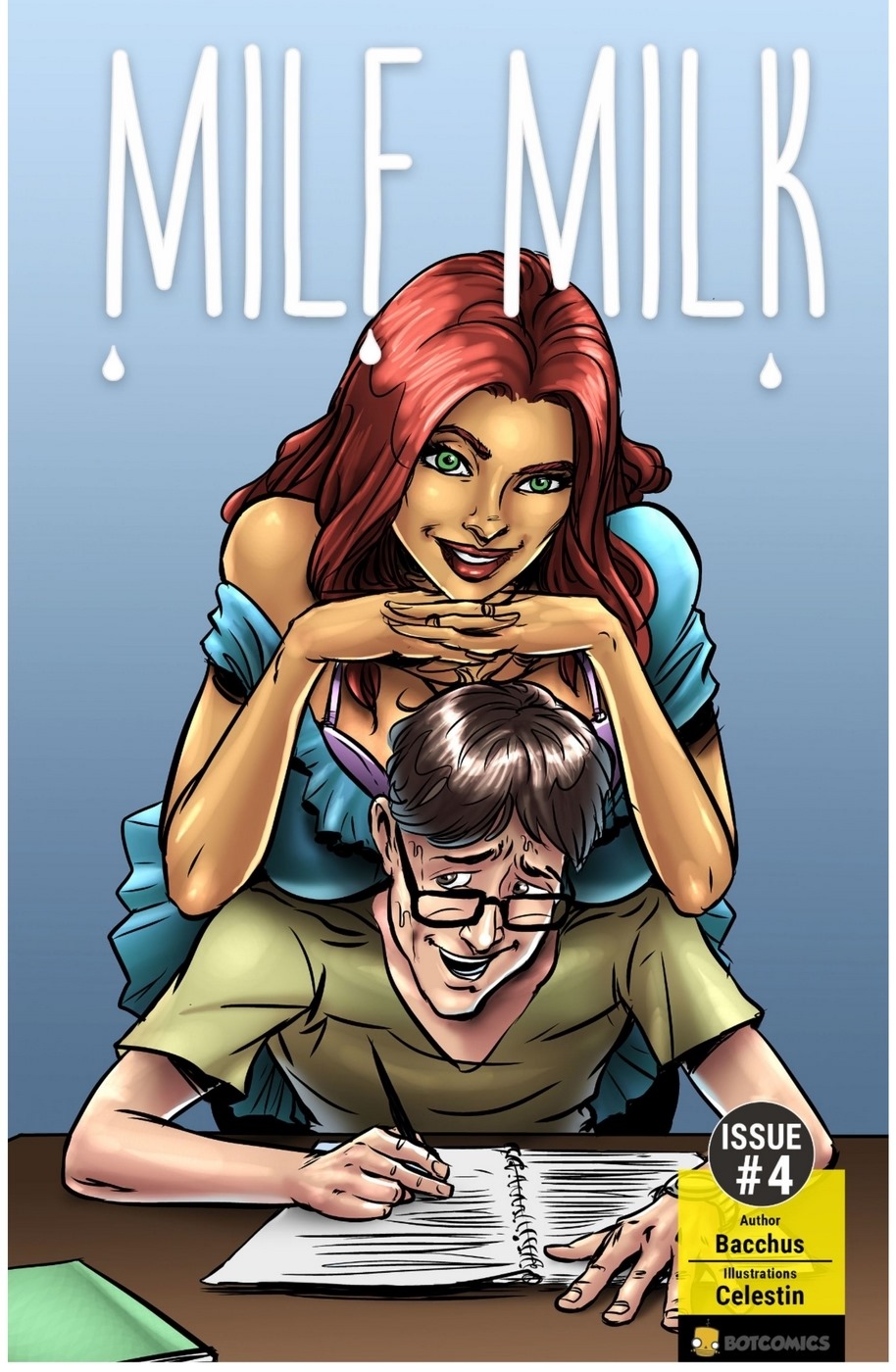 Milf Milk Issue 4- Bot