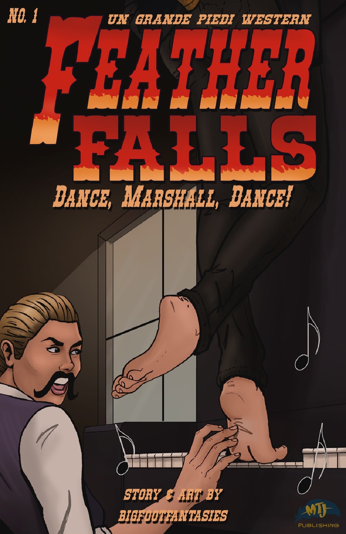 Feather Falls – Dance, Marshall, Dance! (MTJ)