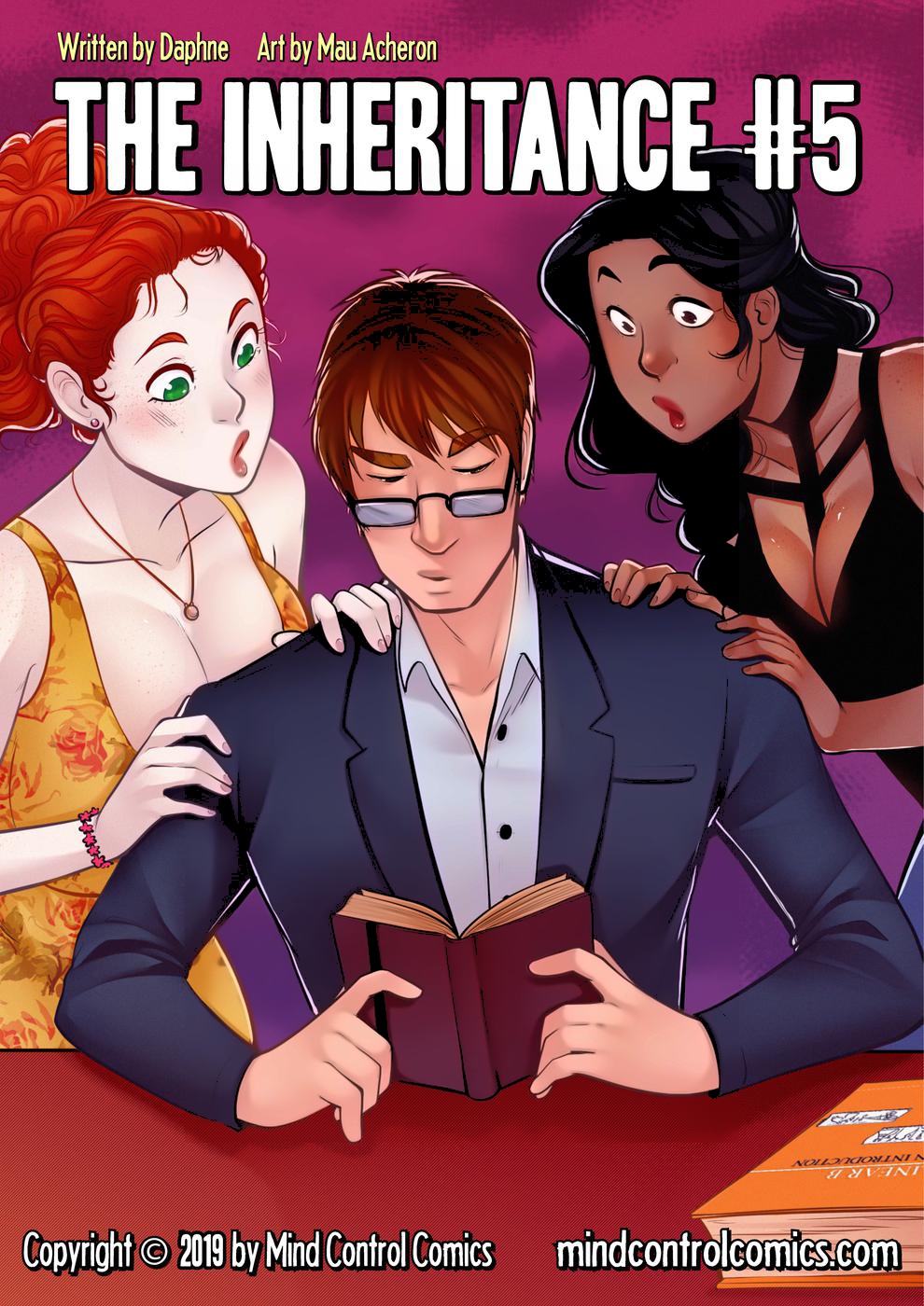 The Inheritance #5 – Mau Acheron