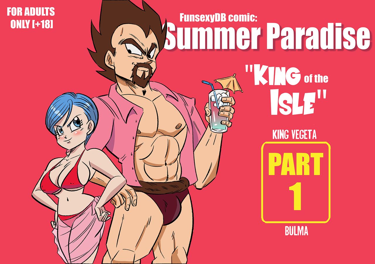Summer Paradise – King Of The Isle (Dragon Ball Z)