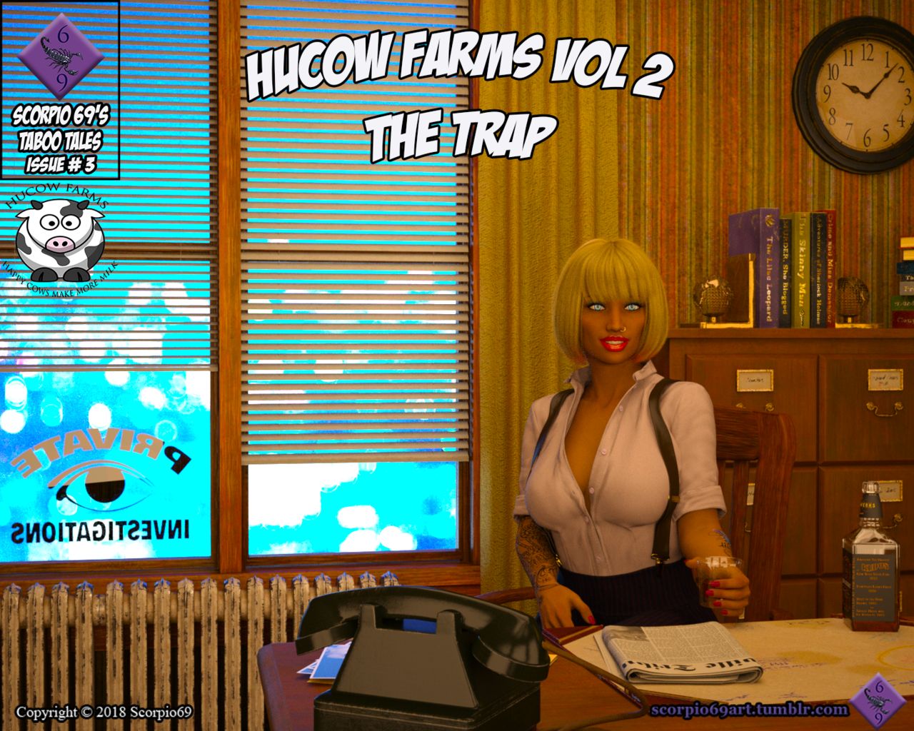 Hucow Farms Vol 2- The Trap – scorpio69