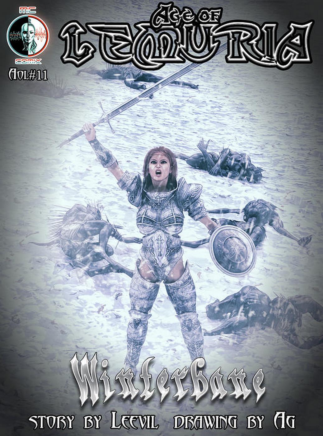 Age Of Lemuria- Winterbane 11 – MCC