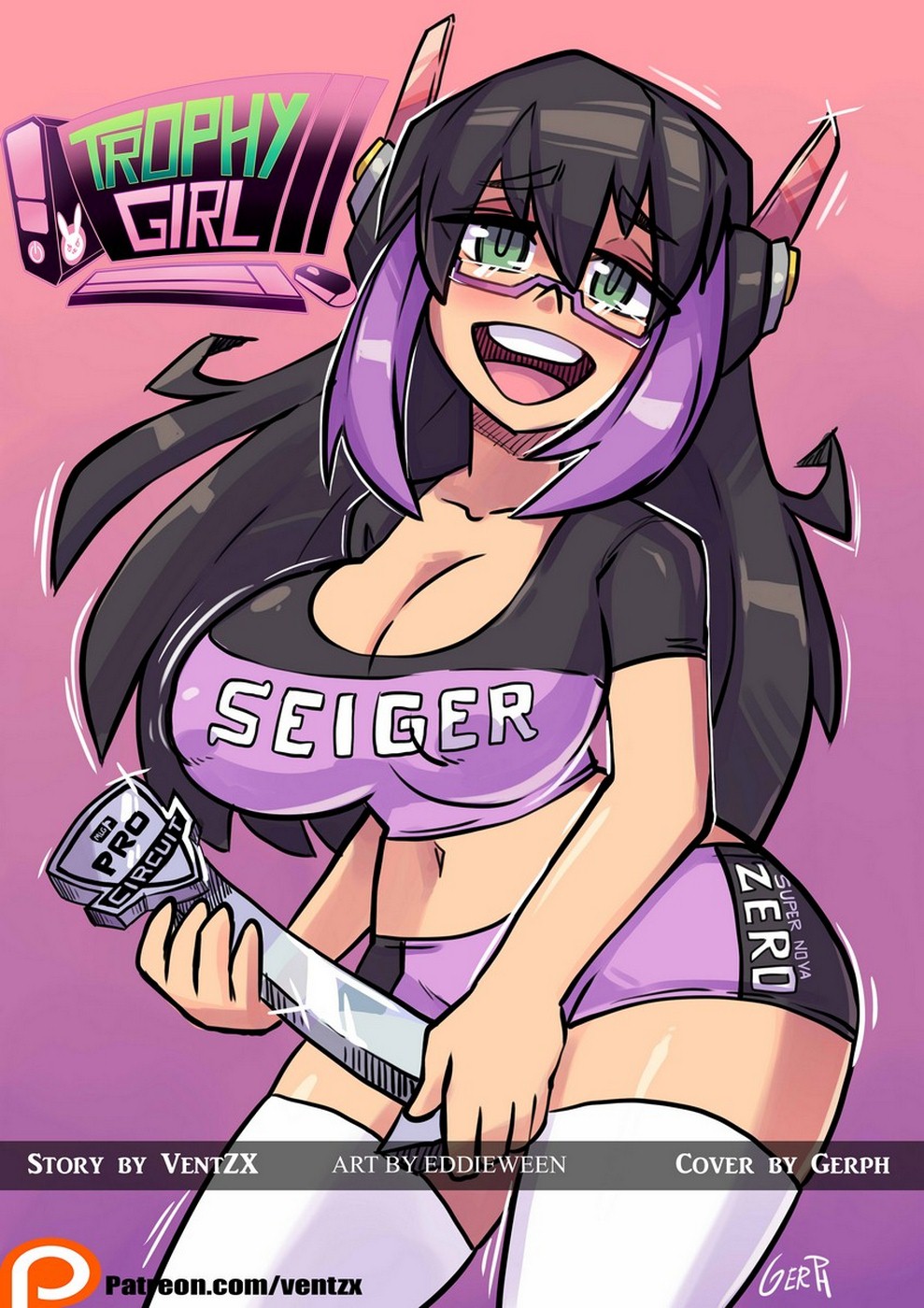 Trophy Girl- VentZx