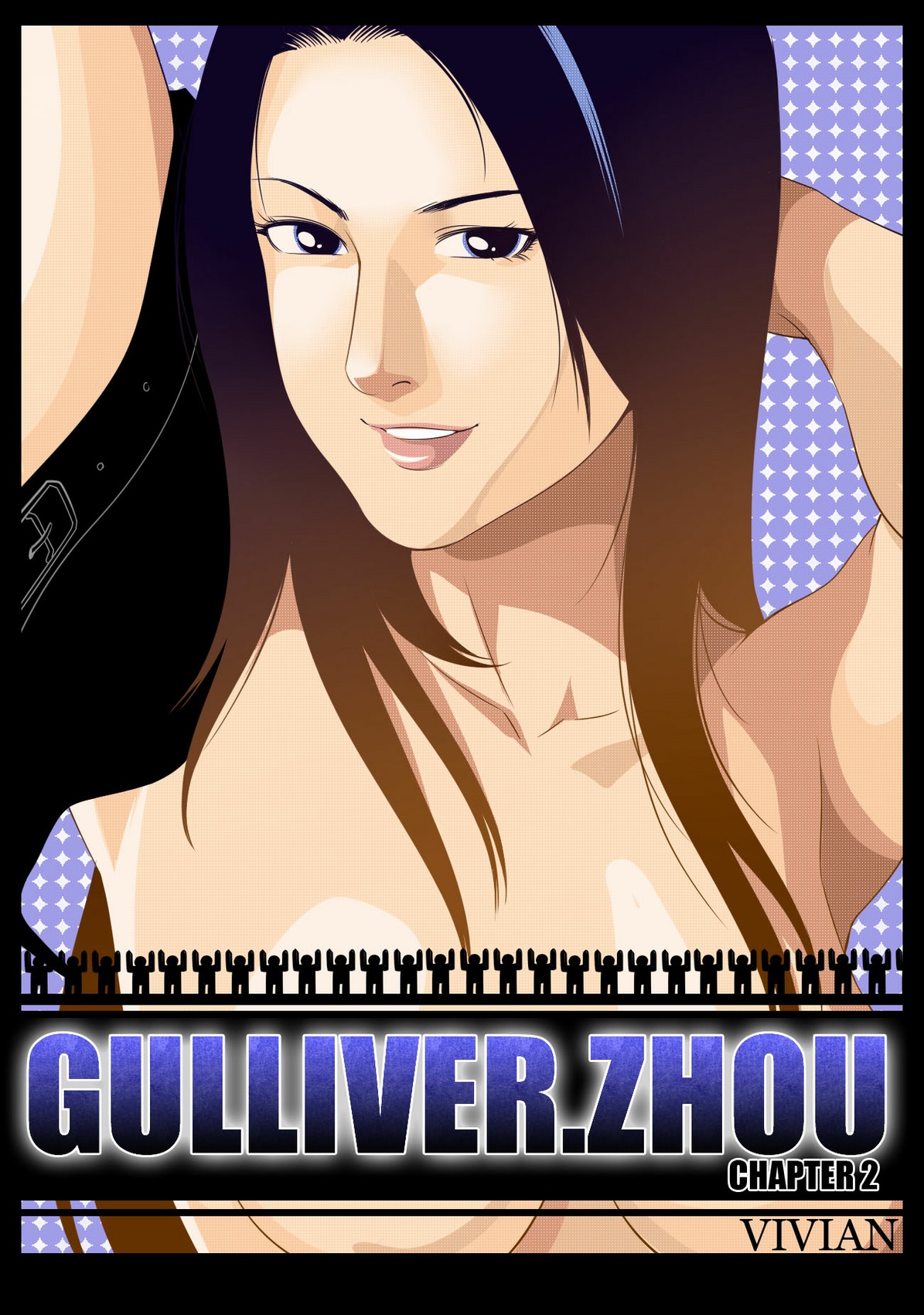 Gulliver Zhou Ch. 2 – Vivian
