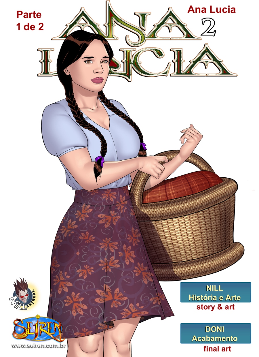 Ana Lucia 2 – Part 1 – Seiren (English)