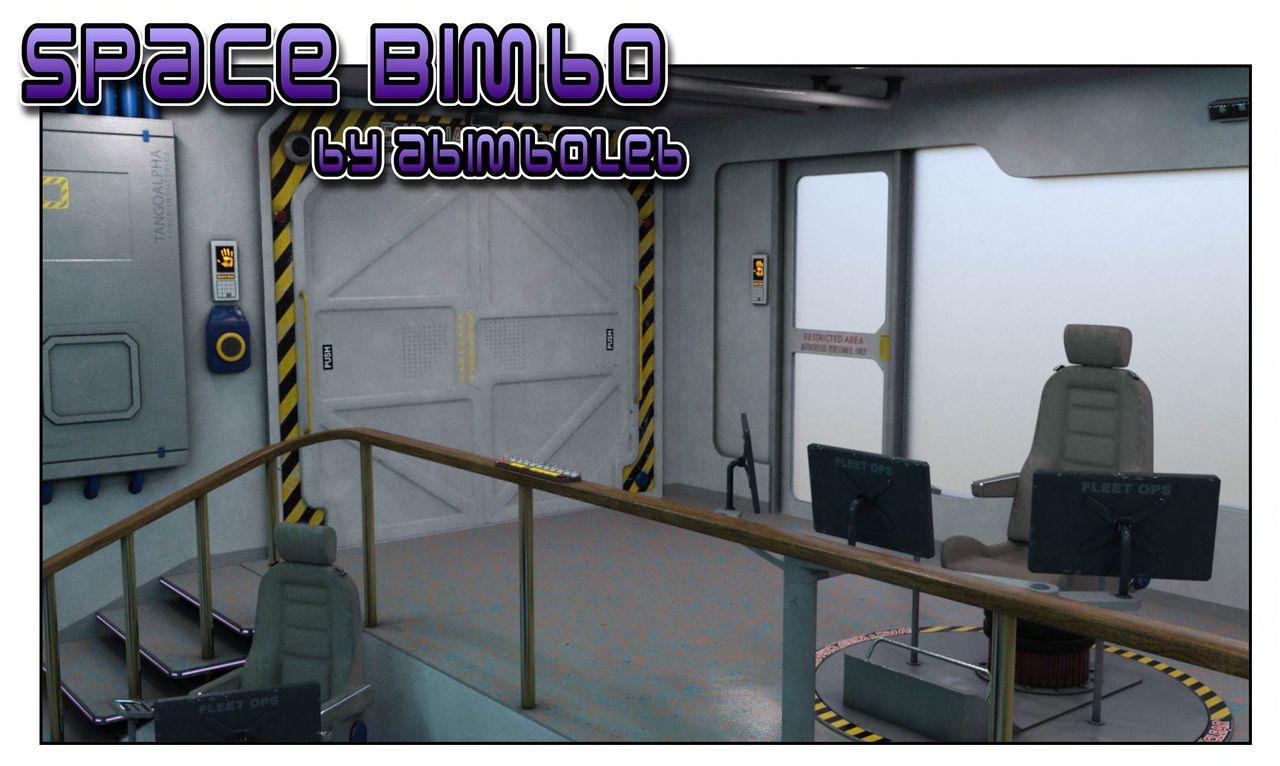 Space Bimbo- ABimboLeb